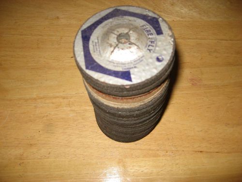 3&#034; Air grinder Discs- Lot