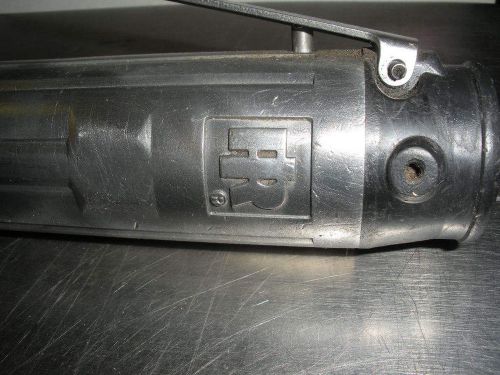 Ingersoll Rand Pneumatic screwdriver 7 series 7RLMC1 1200rpm 2 avail 20-110ft/lb