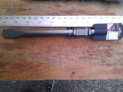 Jackhammer jack hammer bit 35mm chisel. no 226 30mm hex round s makita hitachi for sale