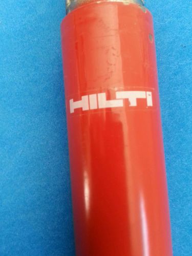 Hilti  1 1/2&#034; dia x 17&#039;&#039; Long Diamond Core Bit drill DD-BI 40/430