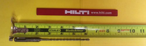 HILTI PENICL W/ ANSI BOSCH SDS PLUS 5/32&#034; X 7&#034;, NEW, MADE IN GERMANY,FAST SHIP