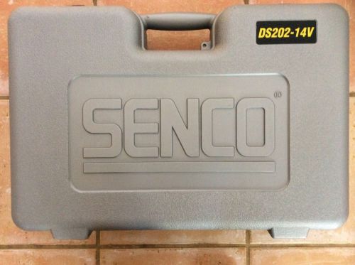 Senco DS202-14V DuraSpin Screw fastening System screw gun w/ extra Battery