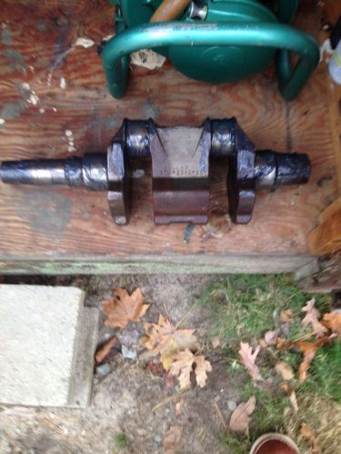 Onan DJE Crankshaft