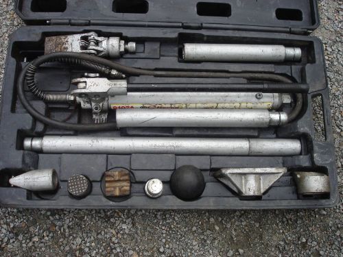OLT  Stinger 10 ton Collision repair kit with case