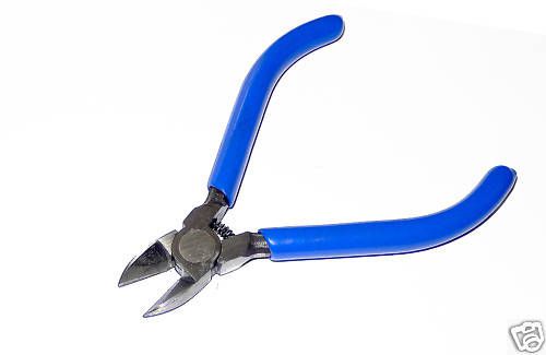 Wire Cutter Side Snips PCB Circuit Component Tool