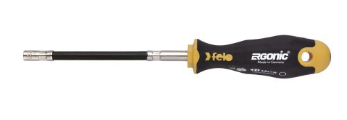 Felo 429 635 40 Bit Holder Magnetic with Flexible Shaft Ergonic® 1/4&#034;x170mm