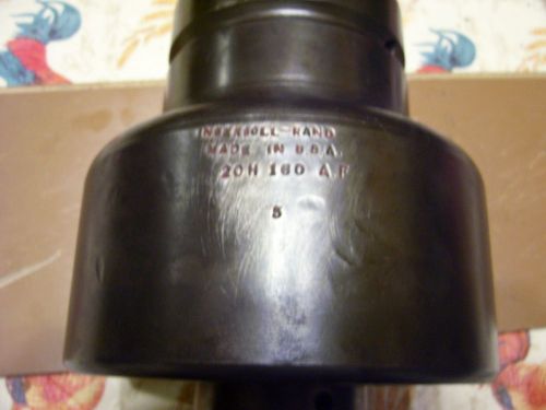 Ingersoll-rand 5&#034; 6-point impact socket 2-1/2&#034; square drive for sale