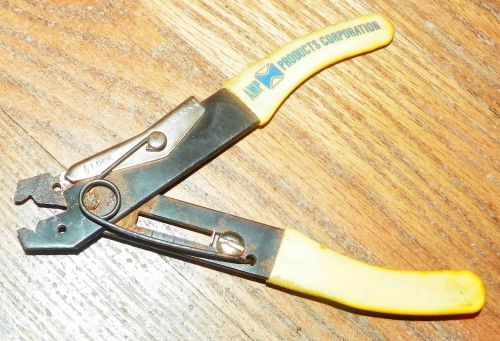 AMP PRODUCTS CORP. WIRE STRIPPERS  PLIERS