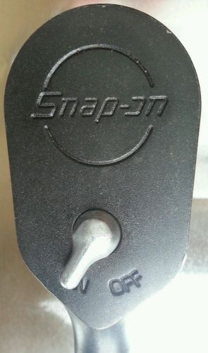 NEW SNAP ON 3/8&#034; DRIVE RATCHET GF80 MADE IN USA! FREE SHIPPING! INDUSTRIAL BLACK