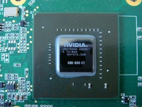 1X Nvidia G96-600-C1 BGA Chipset With Balls Good Qualit