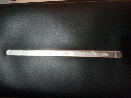 Koki lead free solder bar lls227a about 1.6 lbs/726 gr for sale