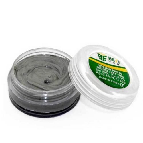 Lead-Free Soldering Paste BST-705 50g/pc for improving soldering machine