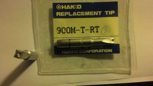 HAKKO 900M-T-RT Tip