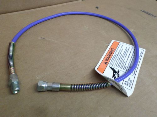 Graco 236-134 3ft fluid hose(whip hose) for sale