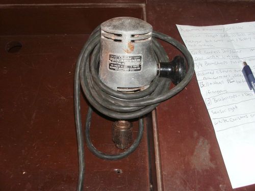 vintage spinner drill