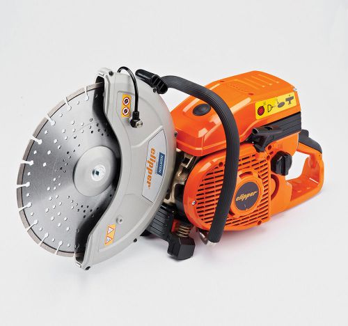 14&#034; Norton 5HP Gas Cut-Off Saw,High Speed,Made In Germany,Fall Special $999