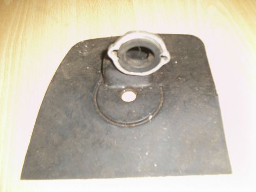 stihl  cut-off saw air filter intake rubber