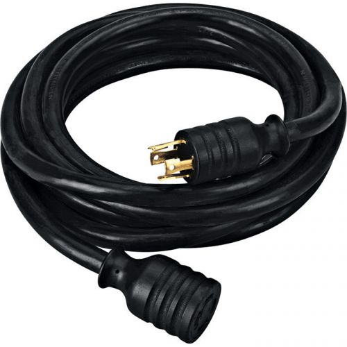 Reliance generator power cord-30 amp 20ft #pc3020 for sale