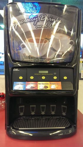 Commercial Espresso/ cappuccino machine