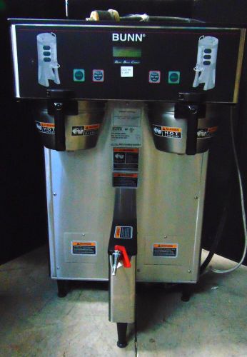 Bunn dual tf dbc, mp 30a coffee brewer 18.9 gallons per hour - s439 for sale