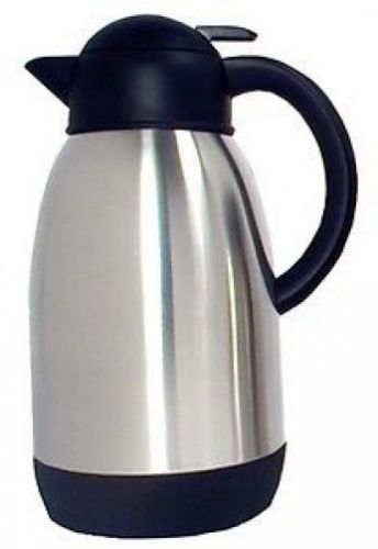 Stainless Steel Vacuum Flask Full Size  2000 ML Adcraft FVF-2000