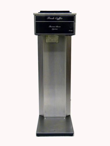 Newco ak-d airpot pourover coffee brewer for sale