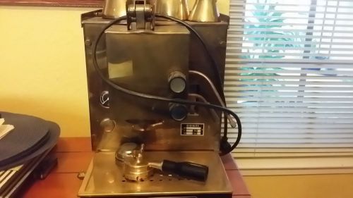 Conti Prestina Coffee Espresso Machine Y91-3710 Very Rare!