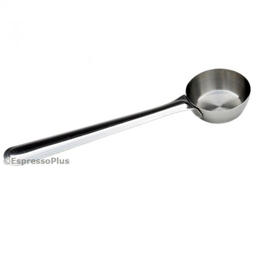 Stainless steel coffee measure scoop - 7 gram / made in italy for sale