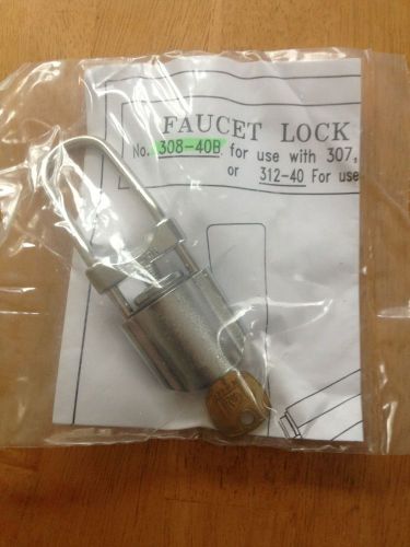 Perlick Faucet Lock Tap Draft Beer Tower