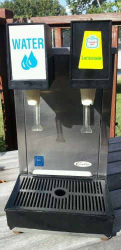 Cornelius 2 flavor drink dispenser w/ mechanical lever valves model 41-4012-132 for sale