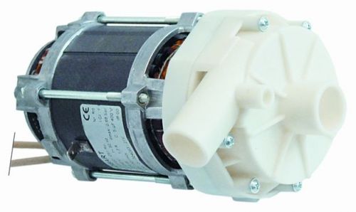 Dishwasher drain pump Hobart Ecomax HANNING UP60-184  0,37 HP 230V 270W