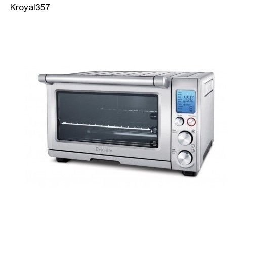 Breville  BOV800XL The Smart Oven Toaster Oven
