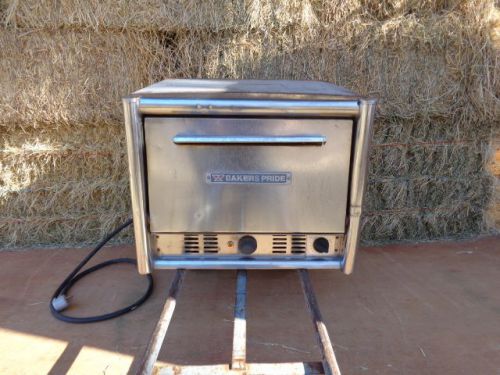 Bakers Pride Double PIZZA OVEN  Low Starting bid, NO RESERVE