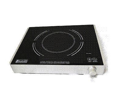 Eurodib c1820 120 induction cooker w/ led control display for sale