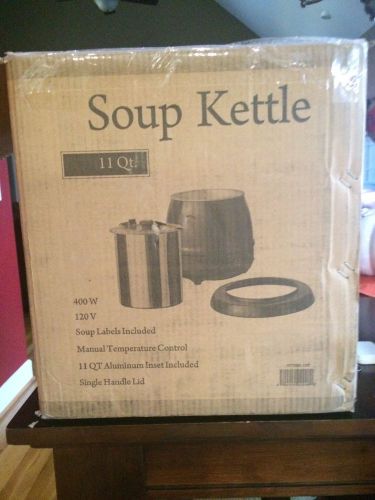 Soup Kettle