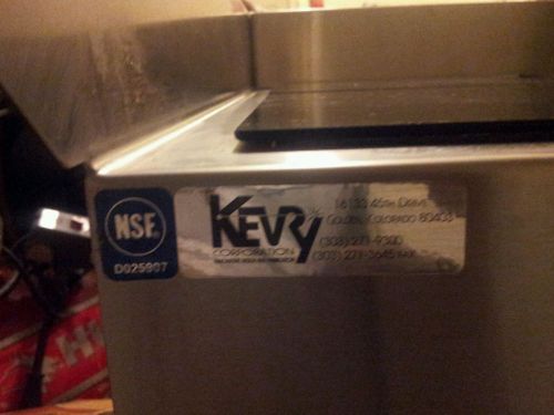 Kevery commercial induction cooktop sr-1151b-1w and sunpentown for sale
