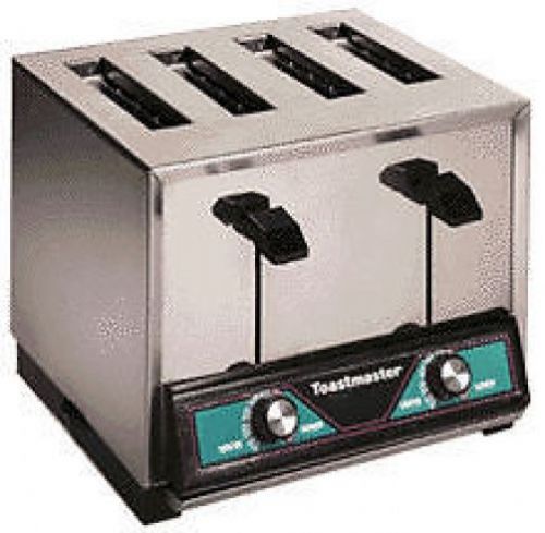 Toastmaster tp409 4 slot commercial pop-up toaster 120v for sale
