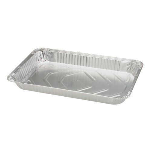 Handi-foil 2062dl clear plastic dome lid for aluminum container (case of 500) for sale