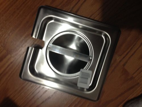 SILVER KING Stainless Steel COVERS FOR Pan&#039;s