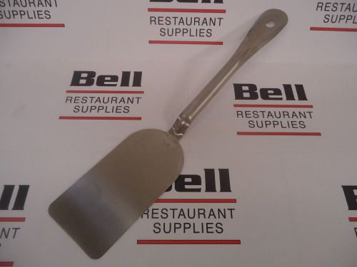 *new* update stsd-14 stainless steel 14&#034; turner w/ solid blade - free shipping for sale