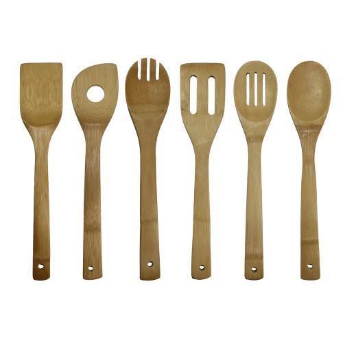 This set includes a Turner Spatula, Rounded Fork and much more for a great price