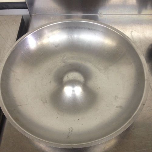 Hobart Replacement Parts: Stainless Steel Buffalo Chopper Bowl  18 Inches