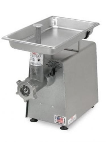 Univex heavy-duty meat &amp; food grinder, new 1 hp, mg8912 for sale