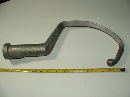 ORIGINAL vintage Hobart hook attachment for large industrial mixer