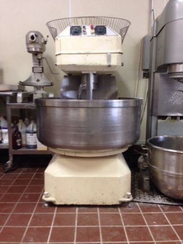 Commercial 2-Speed Spiral Mixer
