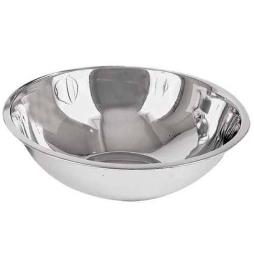 2 Mixing Bowls ROY MIXBL 20 - 20 qt Stainless Steel Royal Industries