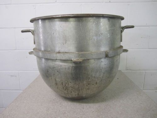 Hobart  bowl mixing mixer 60 quart qt steel vmlh60 for sale