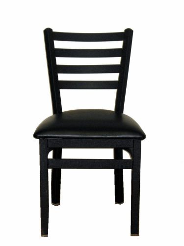 New Lima Commercial Ladder Back Metal Restaurant Chair