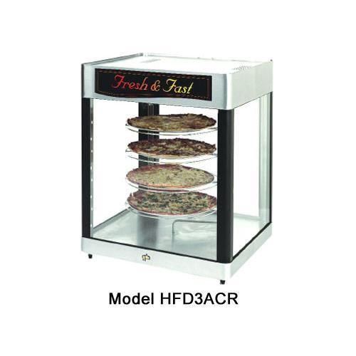Star HFD3APTCR Humidified Display Cabinet