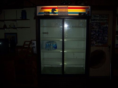 True gdm-47rl commercial refrigerator for sale